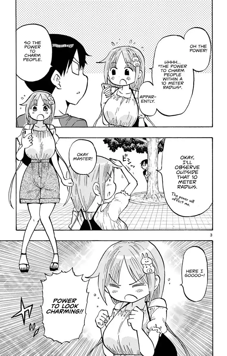 Ponkotsu-Chan Kenshouchuu Chapter 22 3